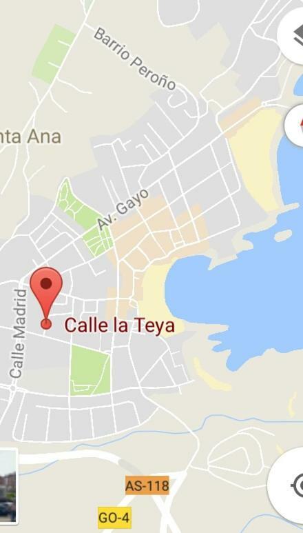 Apartament La Casa De Sira - A 5 Min De La Playa A Pie - Parking Incluido Luanco Zewnętrze zdjęcie